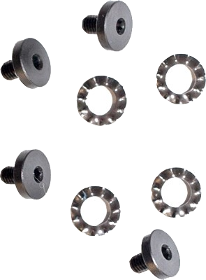 Beretta Screw Kit Allen Style 4ea. Screws and Washers Grip
