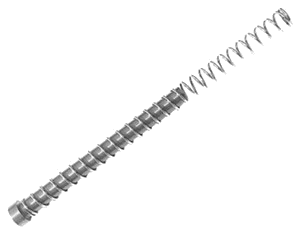 Beretta 92fs/96fs Steel Recoil Spring Guide & Recoil Spring
