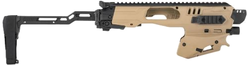 Meta Tactical Evo Universal with Stabilizer Tan Conversion Kit