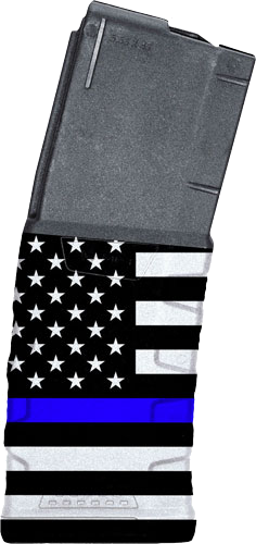 Mission First Tactical Exd AR-15 5.56x45 Line Flag 30-Round Magazine