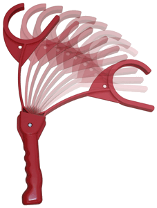 MTM EZ-3 Clay Target Thrower Hand Pivot Style