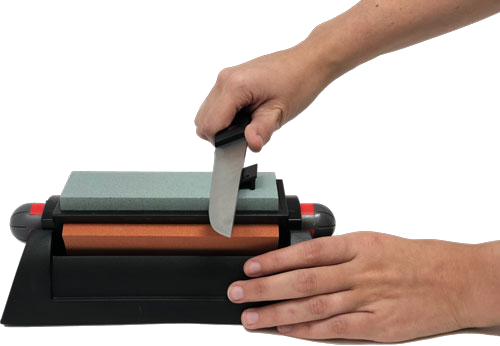 AccuSharp Tri-Stone Sharpening System