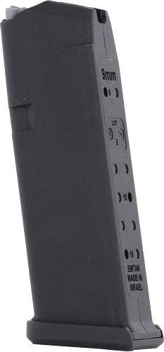 E-Lander Mags Fits Glock 19 9mm 15-Round Magazine