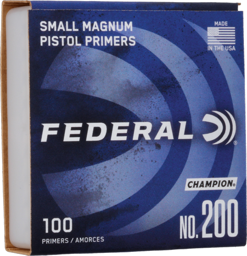 Federal Primers Small Magnum 5000-Pack Case