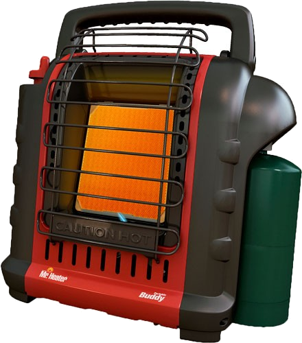 Mr. Heater Portable Buddy Heater 4000 to 9000 Btu