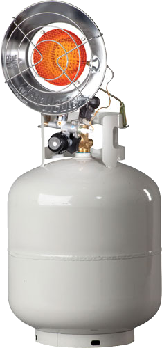 Mr. Heater Single Tank Top Heater 10000 to 15000 Btu