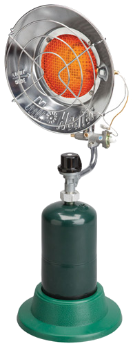 Mr. Heater Single Tank Top Heater for 1 lb Cylinder Only