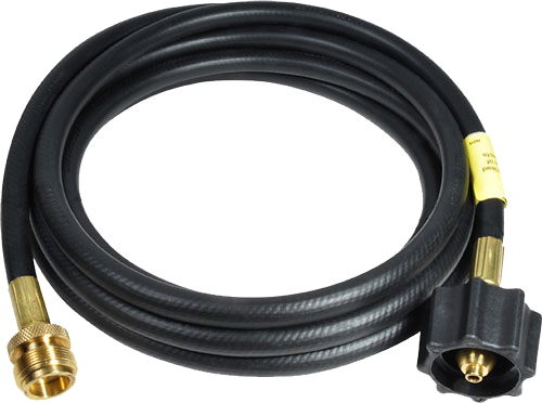 Mr. Heater 5' Propane Hose Assembly Connect to 20 lb Tank