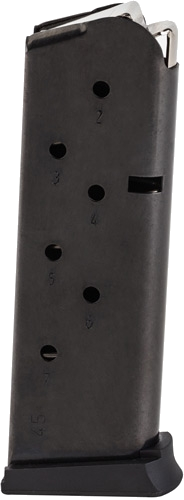 E-Lander Mags 1911 Officer .45 ACP 7-Round Magazine