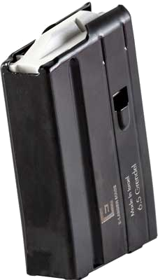 E-Lander Mags Steel 6.5 Grendel 10-Round Magazine