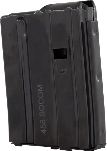 E-Lander Mags 458 Socom Steel 4-Round Magazine