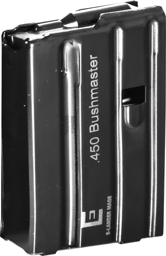 E-Lander Mags 450 Bushmaster Steel 4-Round Magazine