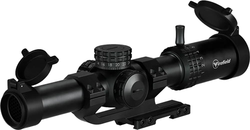 Firefield Rapidstrike Circle Dot Red/Green 1-10x24 Riflescope