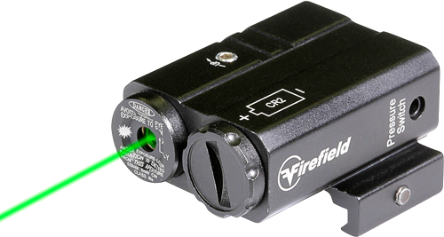 Firefield Charge AR Laser Green with Picatinny Mount