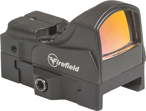 Firefield Impact Mini Reflex with 45 Degree Mount Red Dot Sight