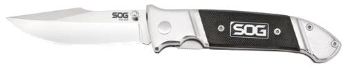 Sog Fielder Mirror Polish/G10 Knife
