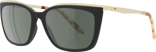 Force Flex Sunglasses Lola Green Lens Non Polarized