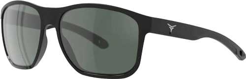 Force Flex Sunglasses Nightowl Smoke Lens Polarized