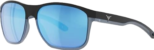 Force Flex Sunglasses Nightowl Mirror Polarized