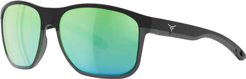 Force Flex Sunglasses Nightowl Green Lens Polarized