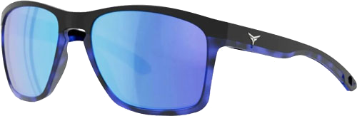 Force Flex Sunglasses Bluechip Brown Mirror Polarized