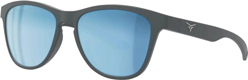 Force Flex Sunglasses Bryce Mirror Lens Polarized – Blue