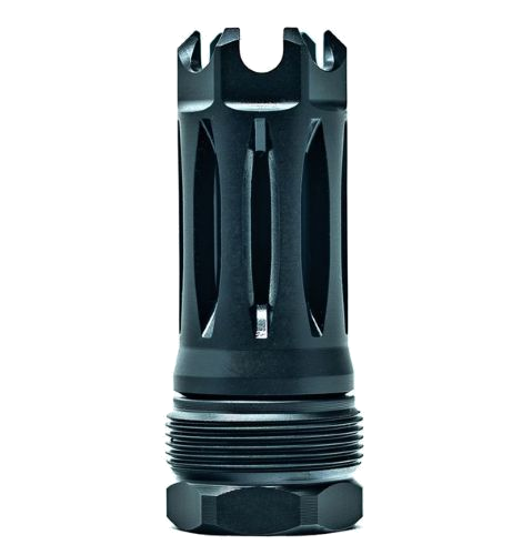 Faxon Firearms Muzzlok Ss Plan B .250" Bore Flash Hider – 1/2x28