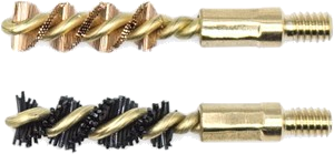 Otis Bore Brush 17 HMR-4.6m 1-Nylon 1-Bronze 5-40 Thread