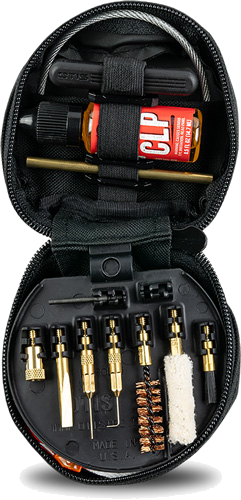 Otis Technology Cleaning Kit – 9mm Pistol/Rifle