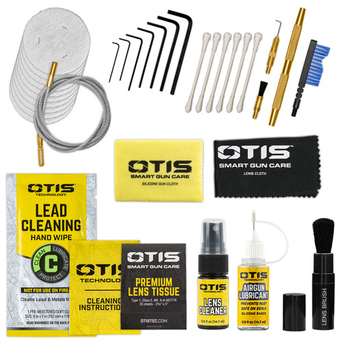 Otis Technology Cleaning Kit – Airgun Maintenance