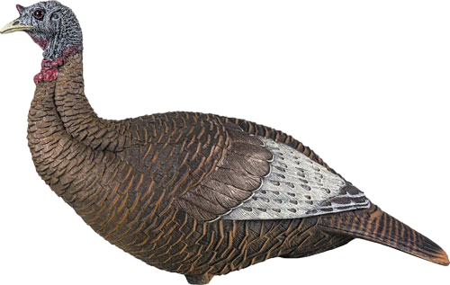 Flextone Decoys Thunder Chick Upright Hen Decoy with Stake