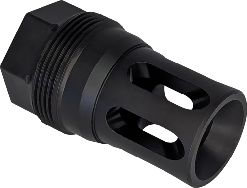Comstock Armory 9mm Flash Hider – 1/2x28