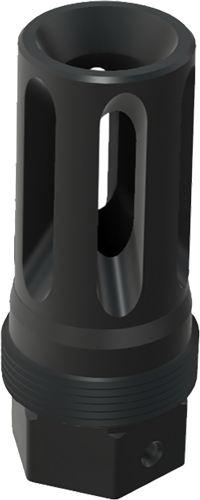 Comstock Armory 9mm Flash Hider – 1/2x28