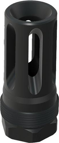 Comstock Armory 9mm Flash Hider – 5/8x24