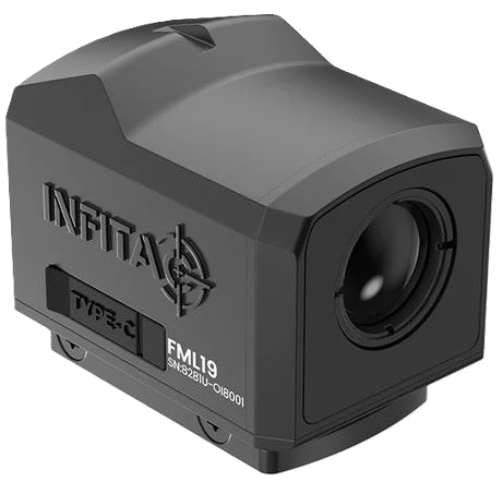 Infitac Therm Pst Sight Fml19 9mm Pistol
