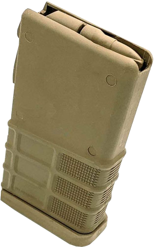 Pro Mag FN Fal 308 Flat Dark Earth Polymer .308 Win 20-Round Magazine