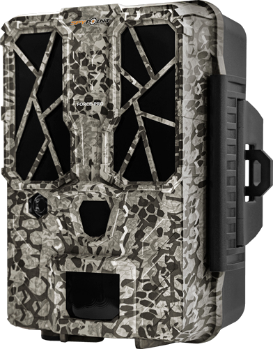 Spypoint Trail Cam Force Pro 4K 30MP Camo No Glo 16GB Crd