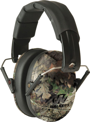 Walker's Low Profile Folding Muff Camo