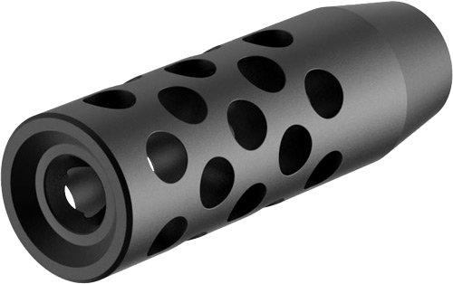 Audere Hmb .30 Caliber 5/8"-24 Matte Muzzle Brake