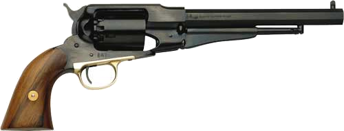 Traditions Bp 1858 Remington 8" Blued/Walnut Revolver