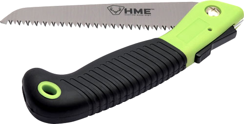 HME Products Folding Saw 7" with Abs Handle