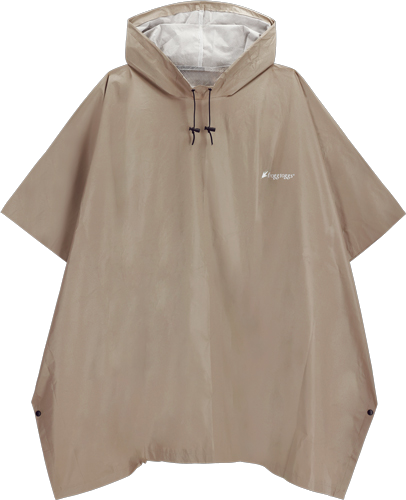 Frogg Toggs Ultra Lite 2 Poncho Khaki Osfm