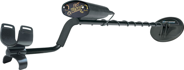 Bounty Hunter "fast Tracker" Recreational Metal Detector