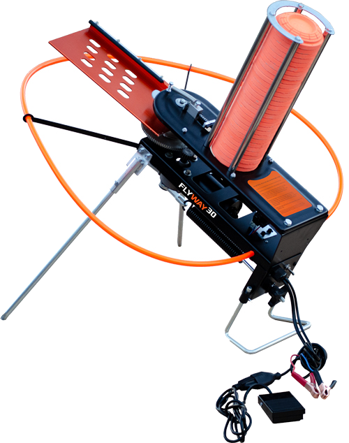 Do-All -All Automatic Trap Clay Flyway 30 Target