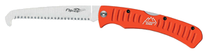 Outdoor Edge Flip N'Zip Saw 3.2" Orange