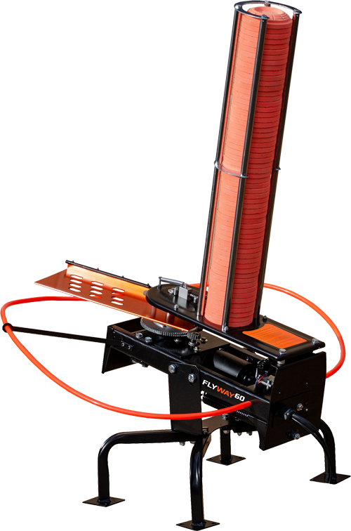 Do-All -All Automatic Trap Clay Flyway 60 with Remote Target