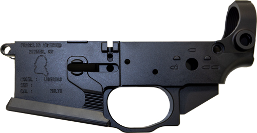 Franklin Armory Libertas Stripped Billet Lower