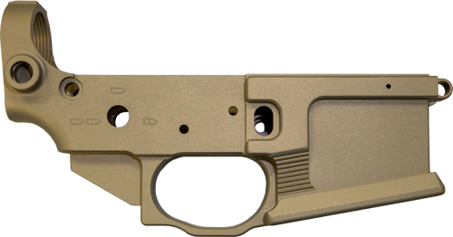 Franklin Armory Libertas Built Desert Lower Receiver