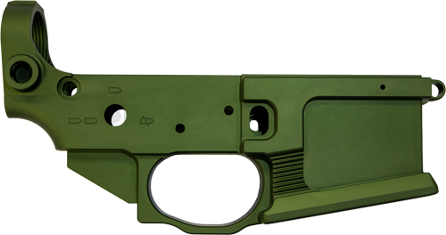 Franklin Armory Libertas Built Lower Receiver – OD Green