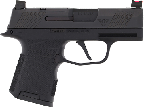 WILSON SIG-WCP365-9BAT-RC 9MM 3.1" FS RMRcc CUT ACTION TUNE.